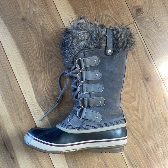 Sorel Women’s Joan Of The Arctic Waterproof Boots - Picture 13 of 16